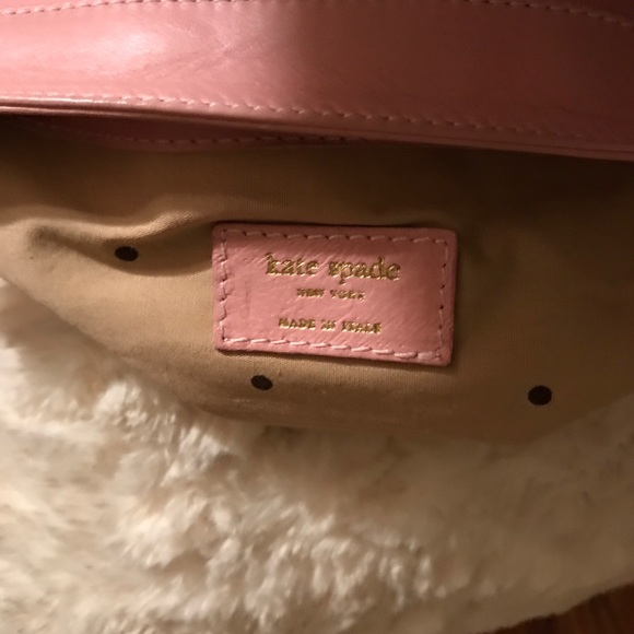 🔥SOLD!!!🔥KATE SPADE CLUTCH/SHOULDER BAG - Picture 3 of 5